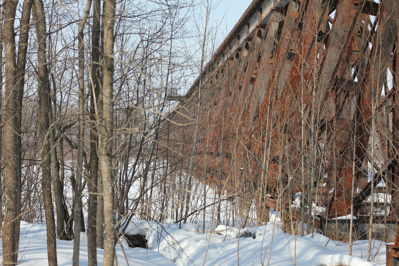 West approach